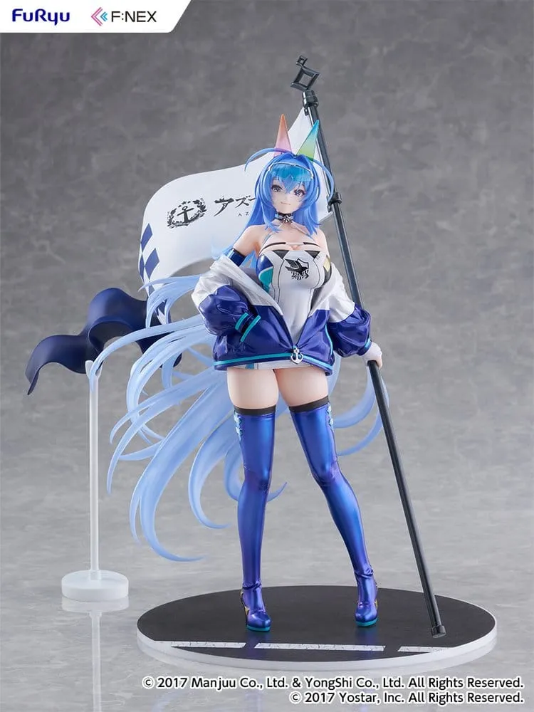 Azur Lane PVC Figure 1/7 New Jersey IRF2024 Ver. 30 cm